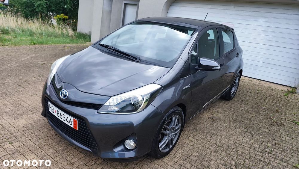 Toyota Yaris 1.5 VVT-i Edition 2014 - 37