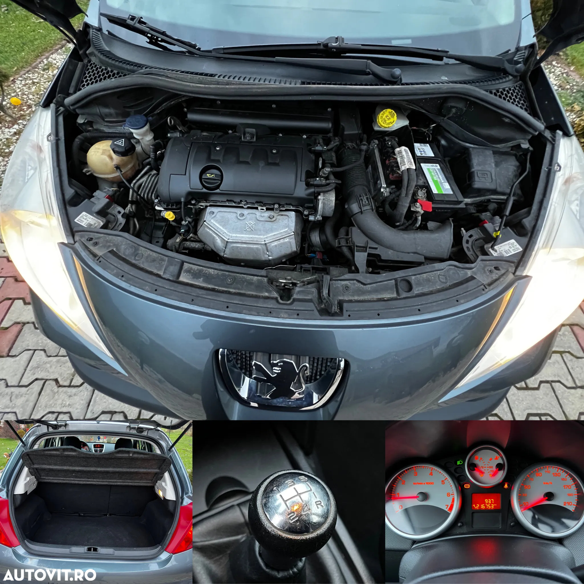 Peugeot 207 1.4 E Premium - 7