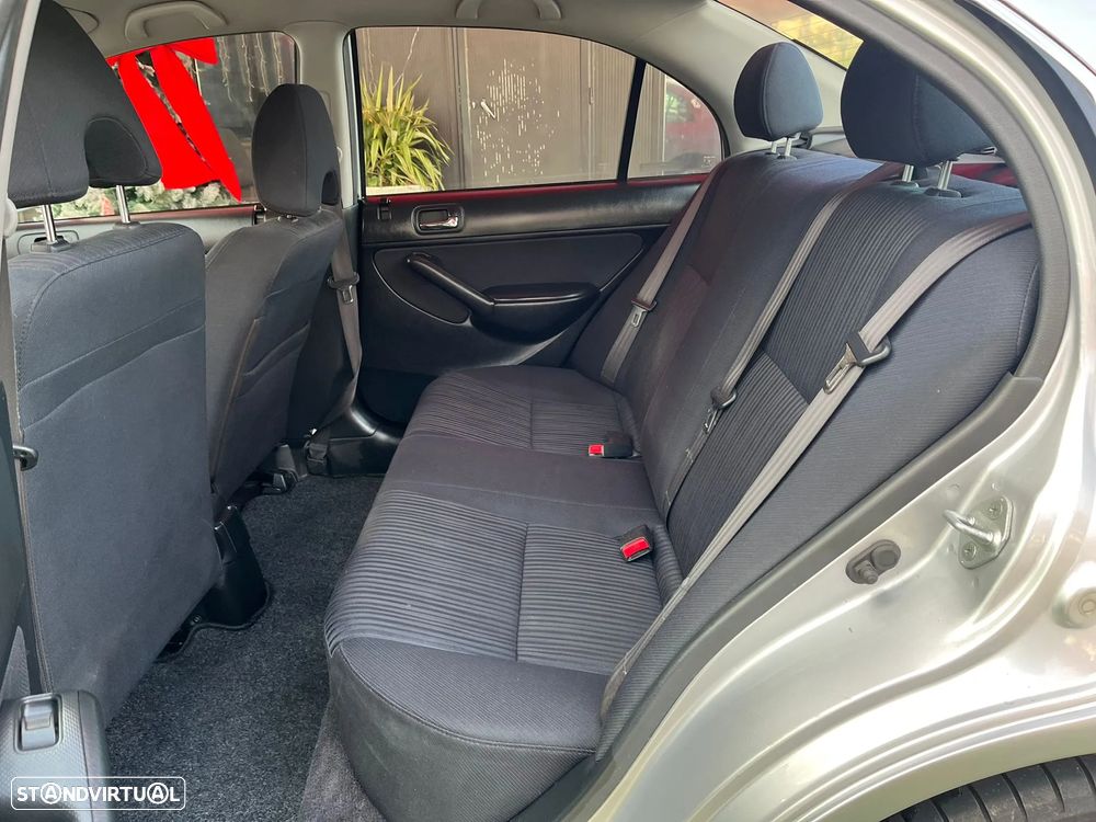 Honda Civic Aerodeck - 13