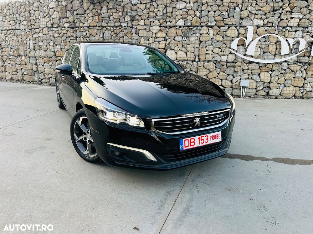 Peugeot 508 HDi FAP 165 Automatik Allure - 19