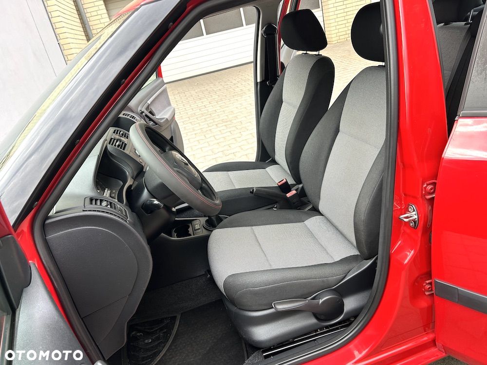 Skoda Fabia - 2