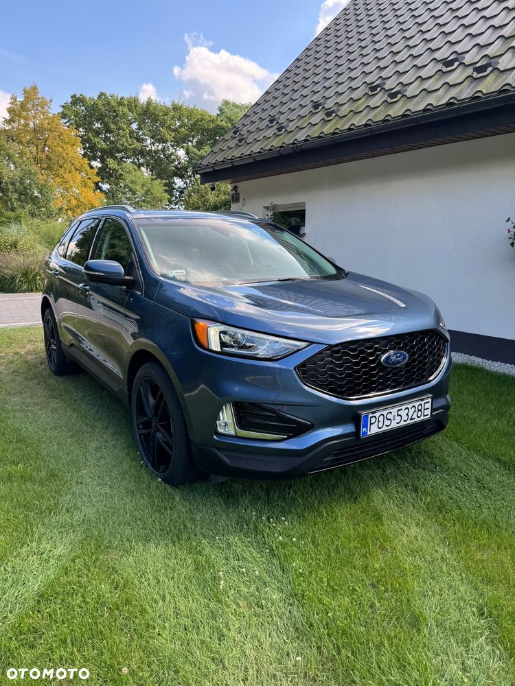 Ford Edge - 3