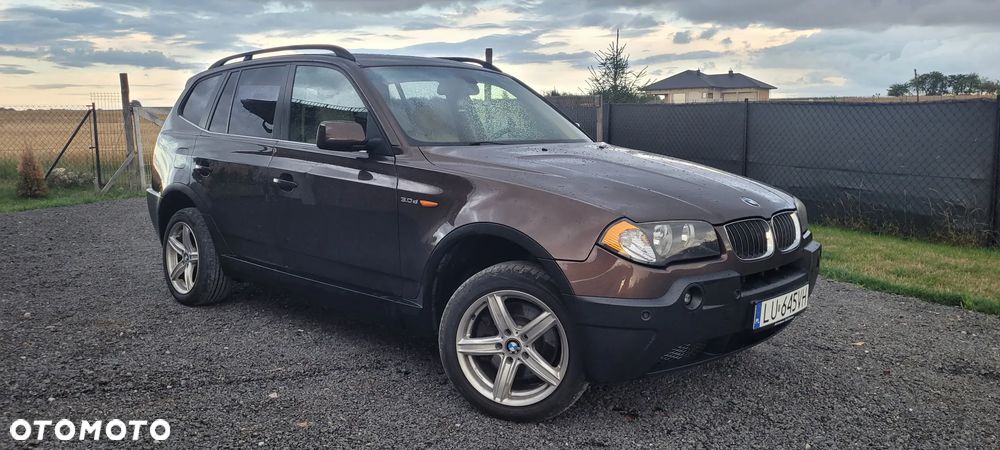 BMW X3 3.0d - 1