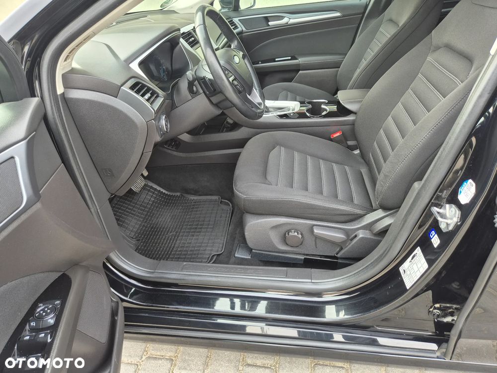 Ford Mondeo 2.0 TDCi Titanium - 15