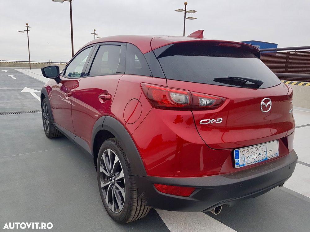 Mazda CX-3 G121 4x2 Takumi - 2