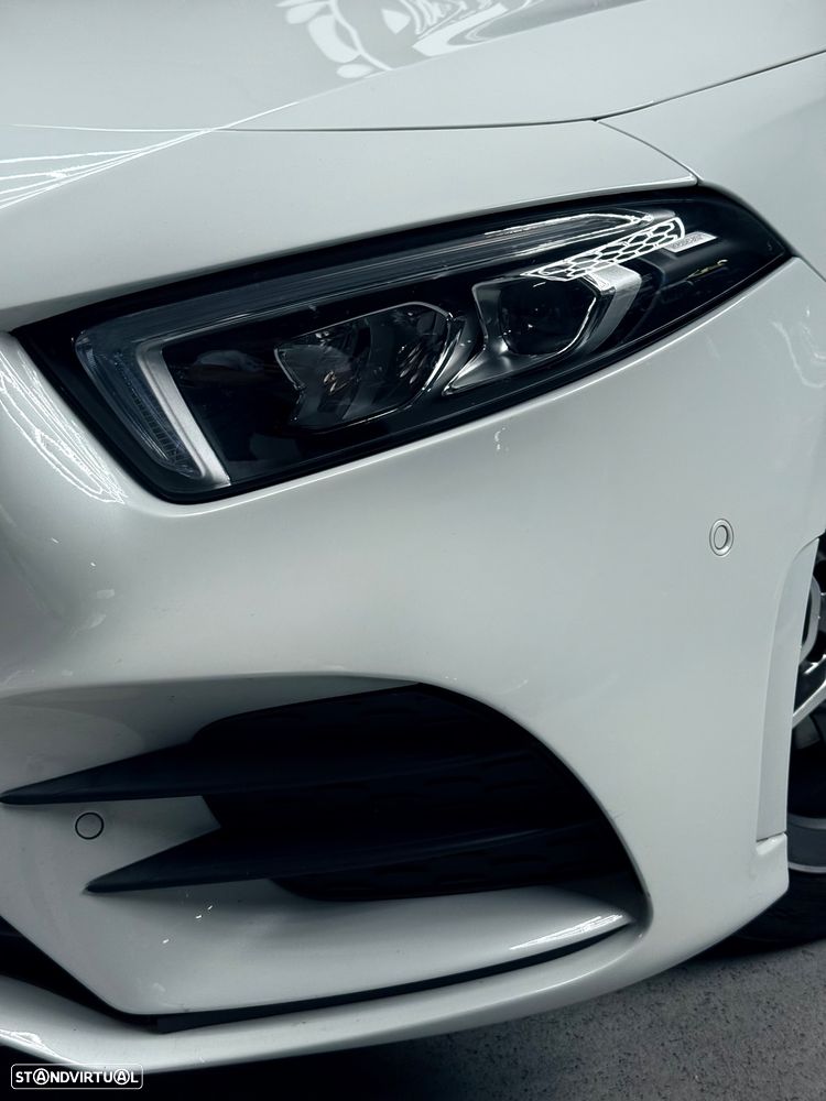 Mercedes-Benz A 180 d AMG Line Aut. - 9