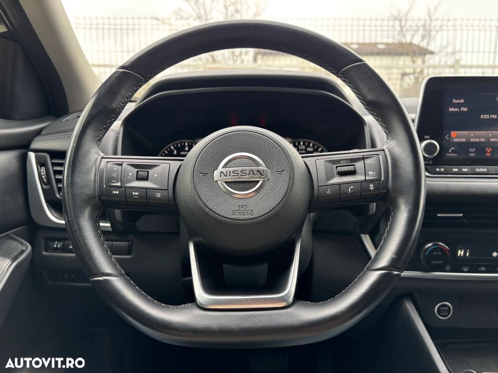 Nissan Qashqai 1.3 DIG-T MHEV Xtronic N-Design - 23