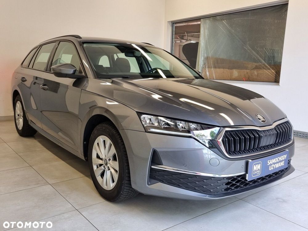 Skoda Octavia - 3