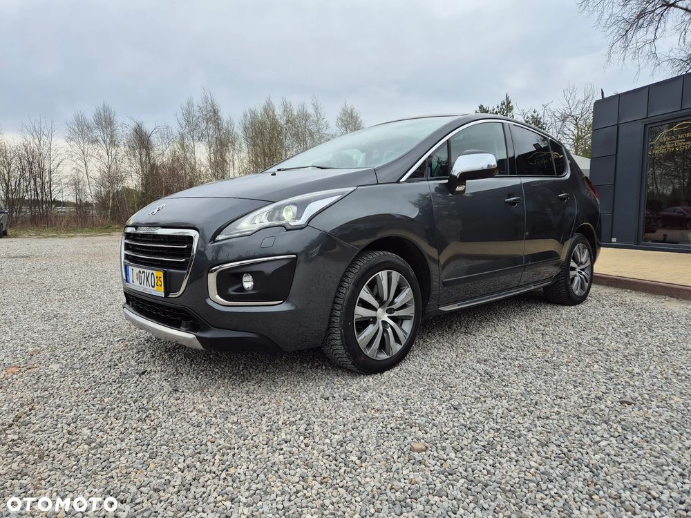 Peugeot 3008 - 8