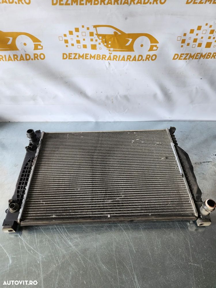 Radiator Racire Apa Antigel Audi A6 C5 An 1998-1999-2000-2001-2002-2003-2004-2005 Diesel - 1