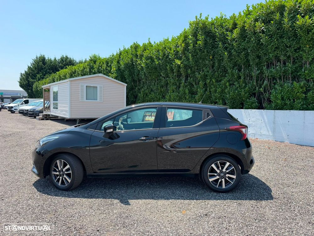 Nissan Micra 1.0 IG-T N-Sport - 12