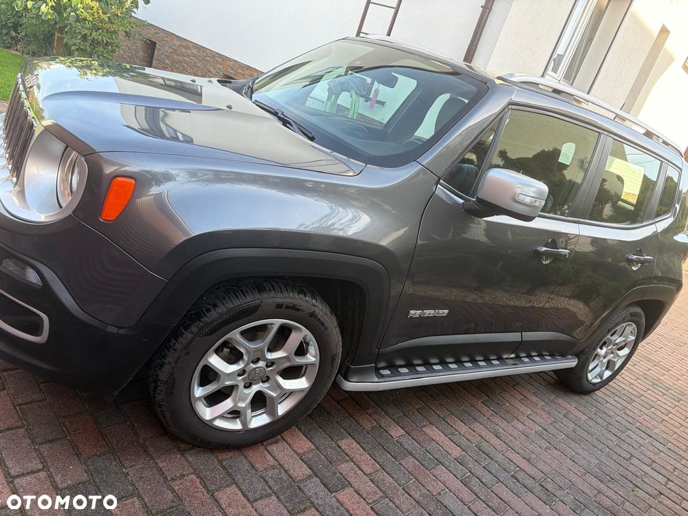 Jeep Renegade 1.4 MultiAir Limited FWD S&S - 2