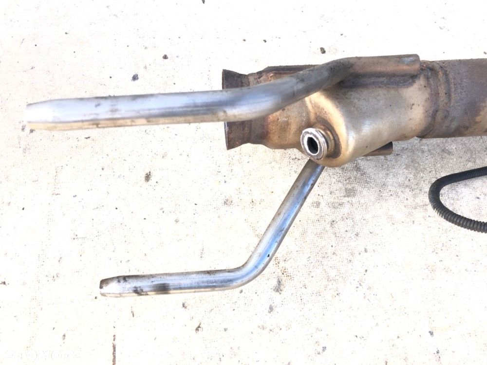 KATALIZATOR DPF  MERCEDES-BENZ SPRINTER 3,5-t Skrzynia (B906) 2006 - 2022 319 CDI / BlueTEC - 5