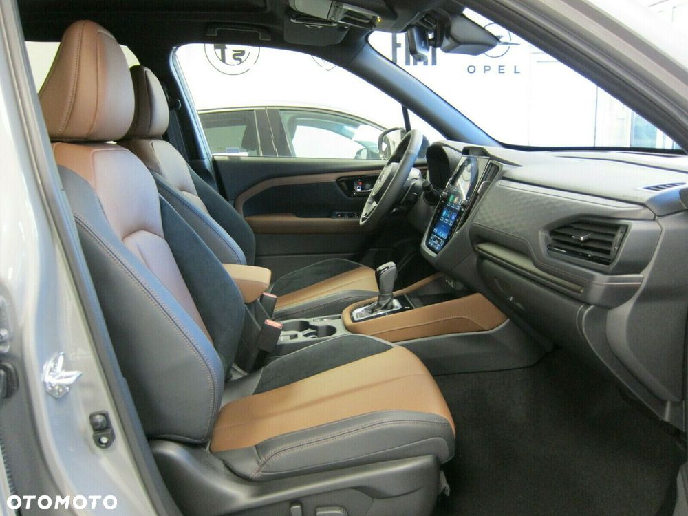 Subaru Forester - 10
