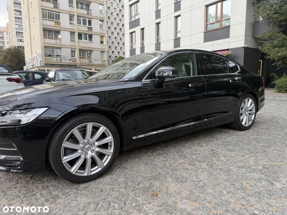 Volvo S90 - 17
