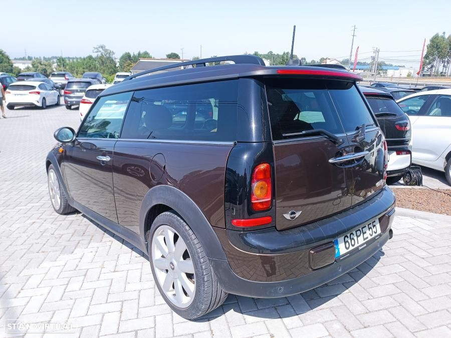 MINI Clubman Cooper D - 2