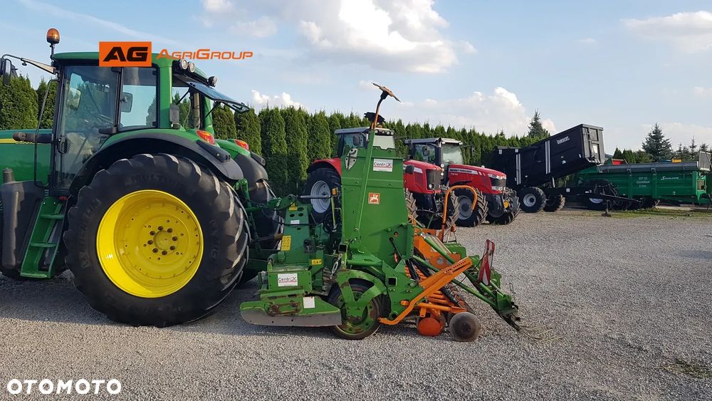 Amazone AD 303 Super KG 3000 Special Talerzowy Agregat Uprawowo Siewny - 4