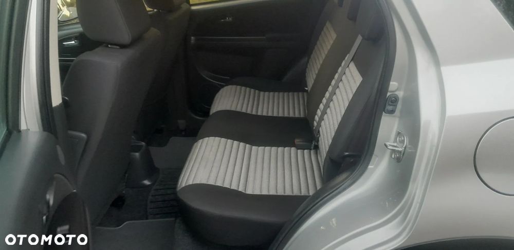 Fiat Sedici 1.6 16V 4x2 Dynamic - 16