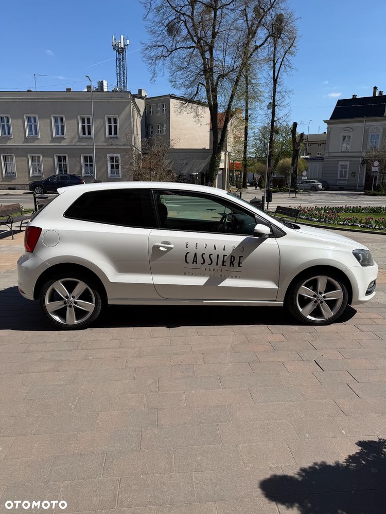 Volkswagen Polo 1.4 TDI Comfortline - 5