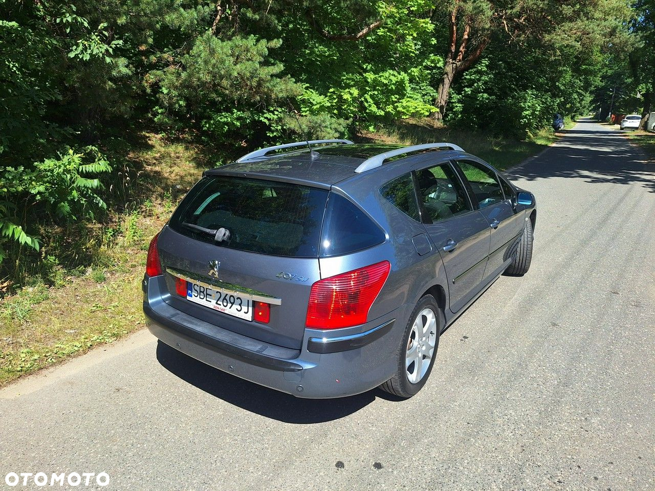 Peugeot 407 2.0 HDI Sport - 28