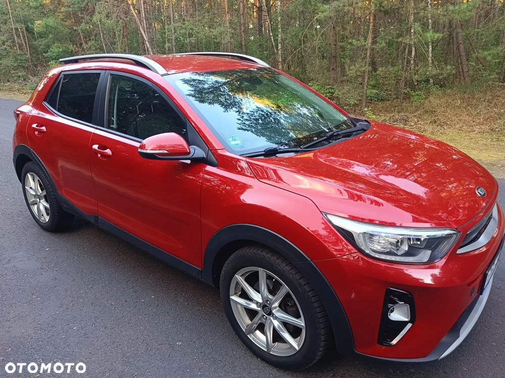 Kia Stonic 1.0 T-GDI 120 Platinum Edition - 7