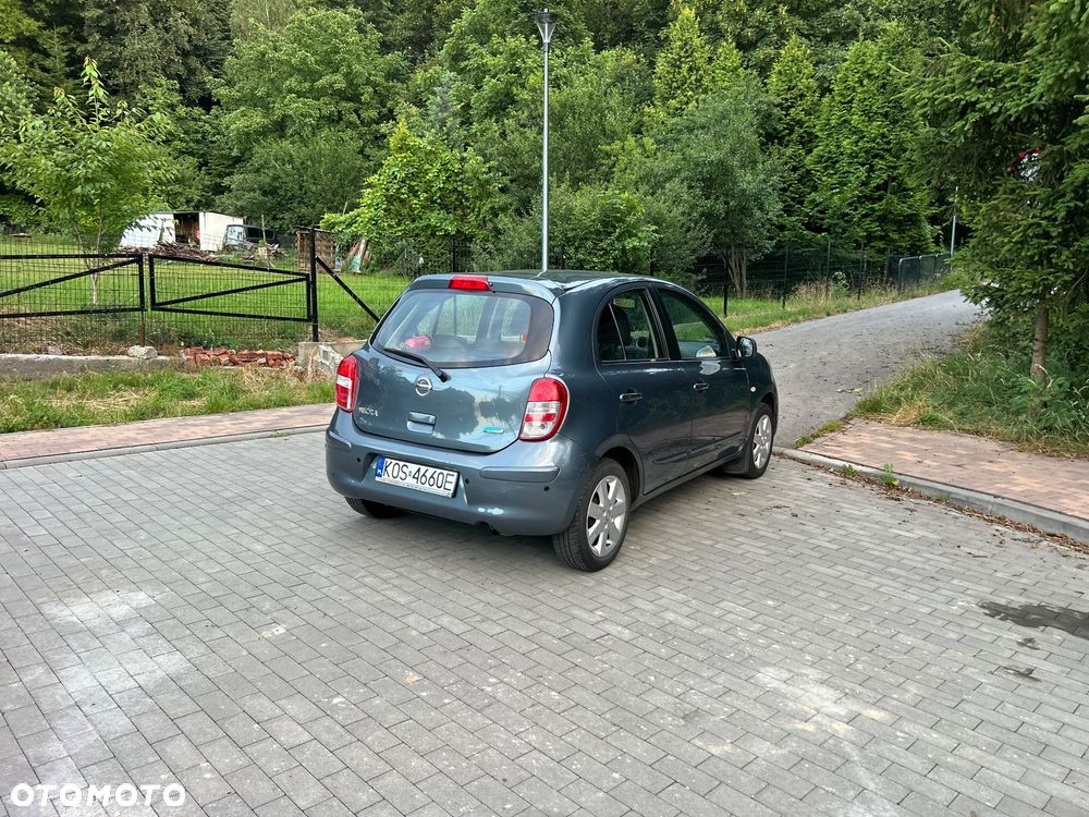 Nissan Micra 1.2 Tekna - 28