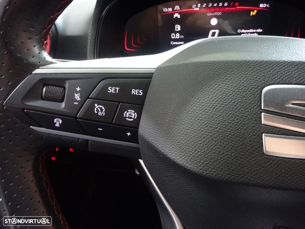 SEAT Ibiza 1.0 TSI FR - 16