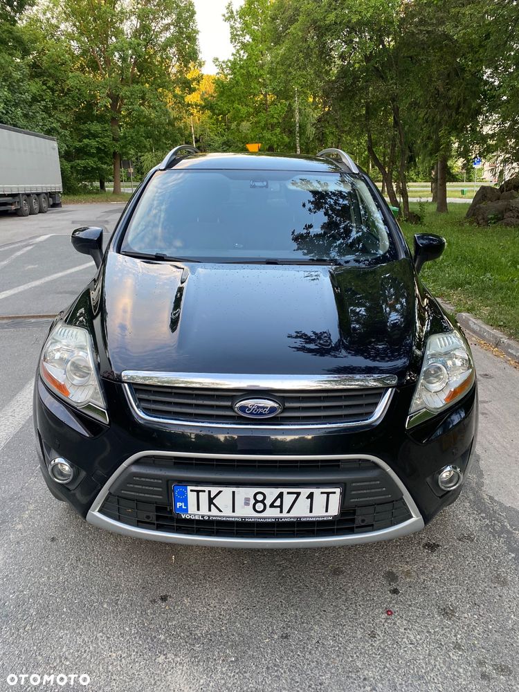 Ford Kuga - 2