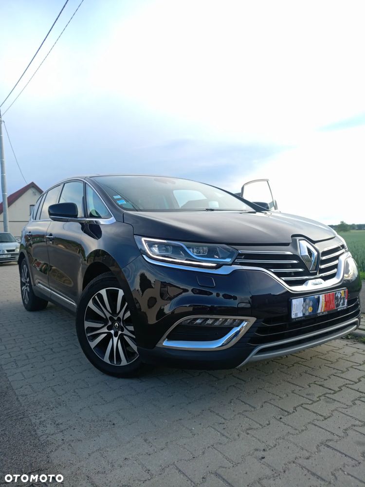 Renault Espace 1.6 dCi Energy Initiale Paris EDC 7os - 9
