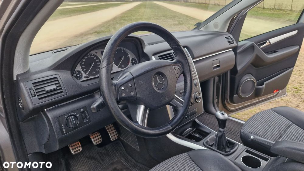 Mercedes-Benz Klasa B - 5