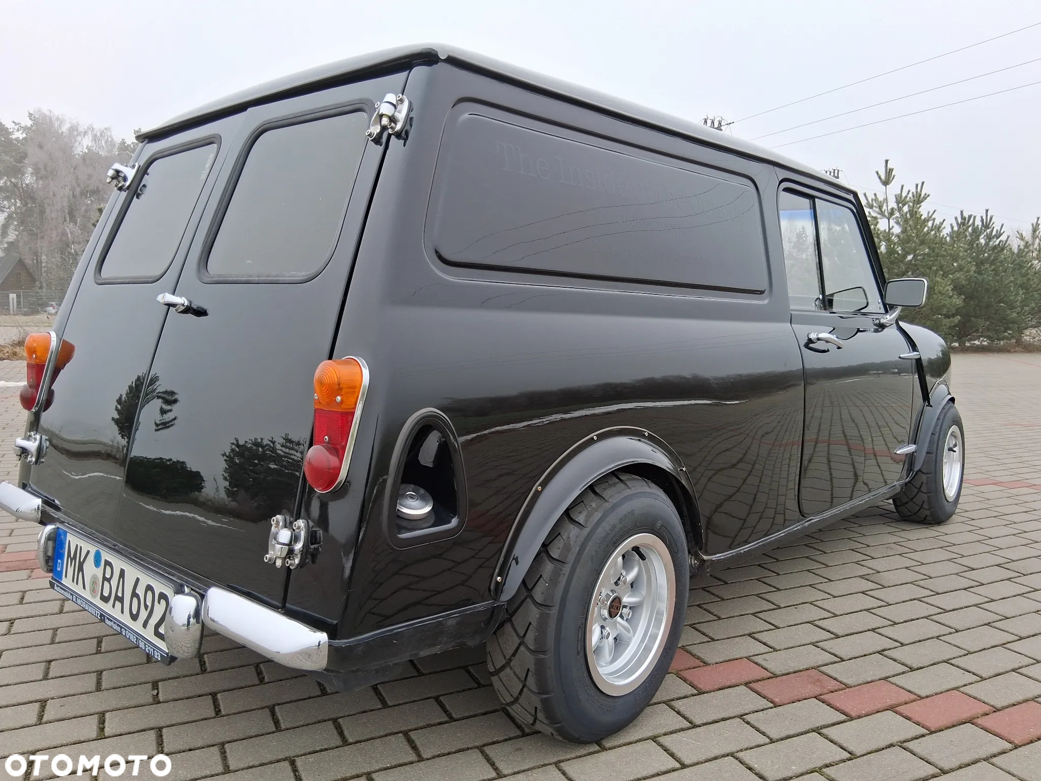 Austin Mini 1.3 Cooper - 6