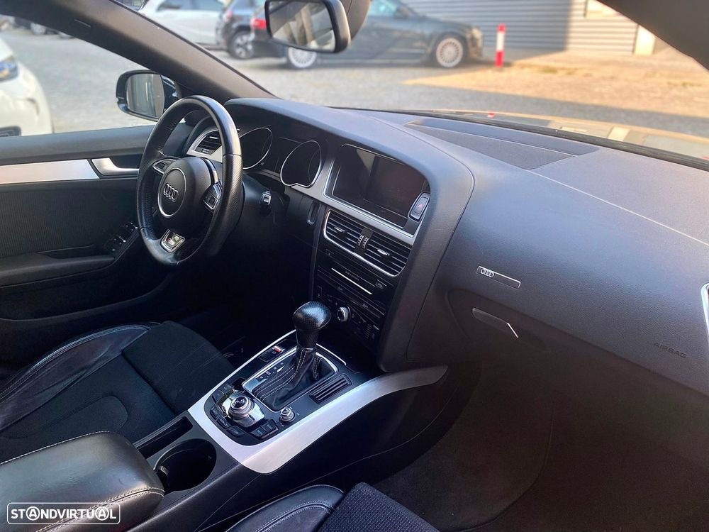 Audi A5 Sportback 35 TDI S tronic S line - 21