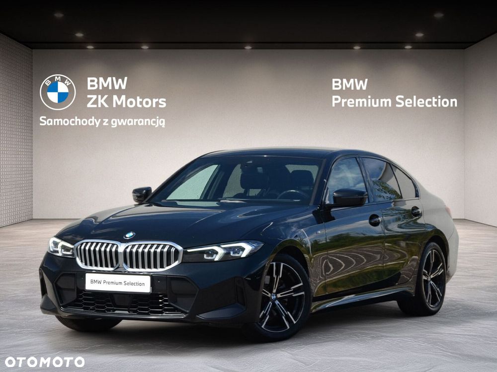 BMW Seria 3 320d xDrive mHEV M Sport - 2