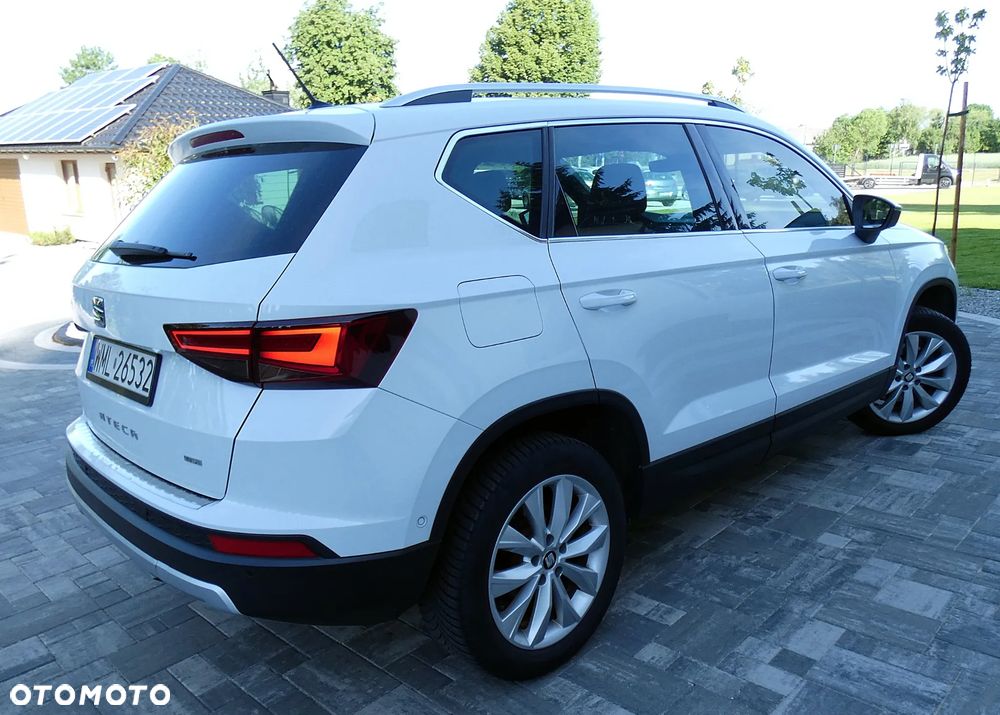 Seat Ateca 2.0 TDI Xcellence S&S 4Drive DSG - 15