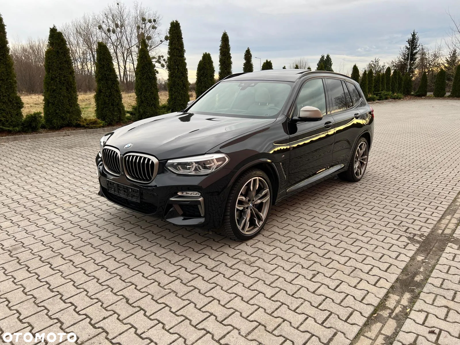 BMW X3 M M40i Sport Edition - 8