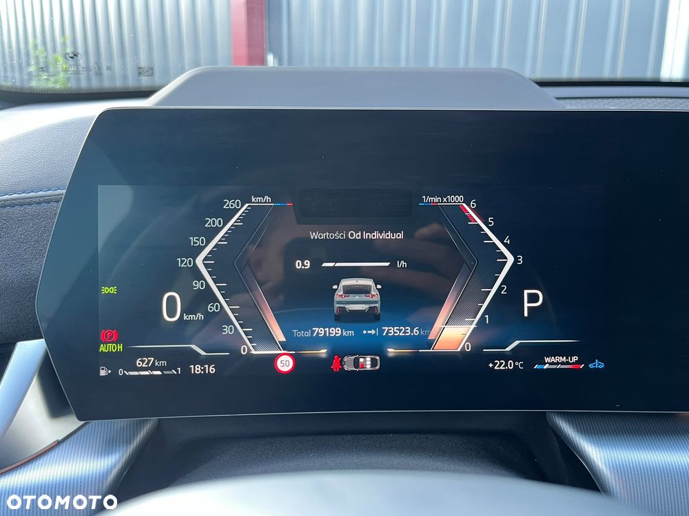 BMW X2 sDrive18d M Sport - 11
