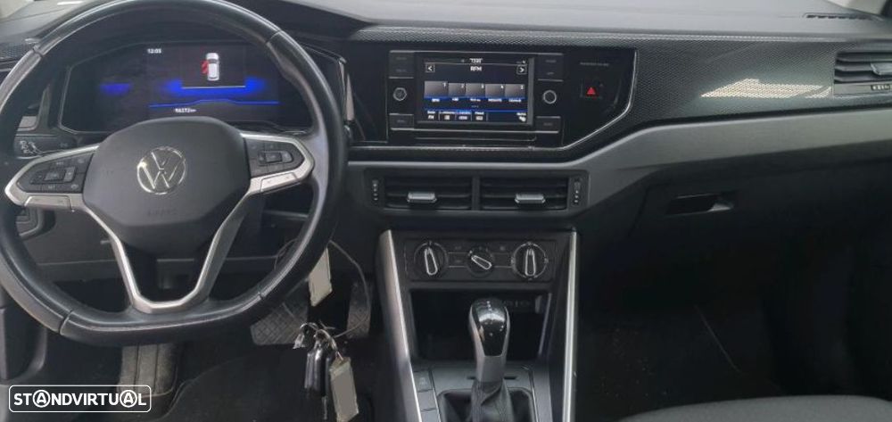 VW Taigo 1.0 TSI Life DSG - 5