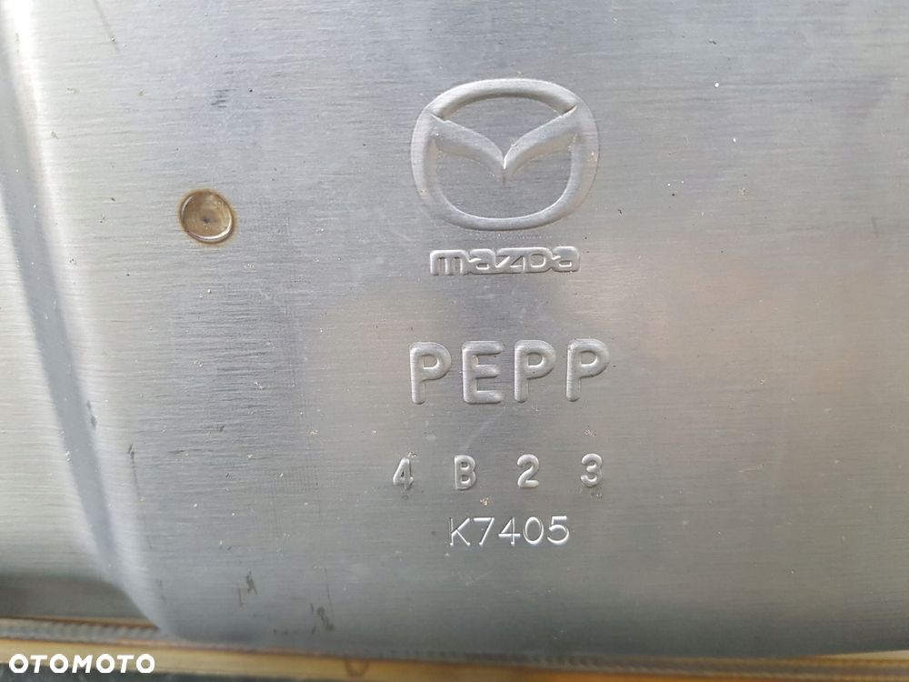 mazda mx5 tłumik końcowy bastuck wydech 4100-78-501 - 5