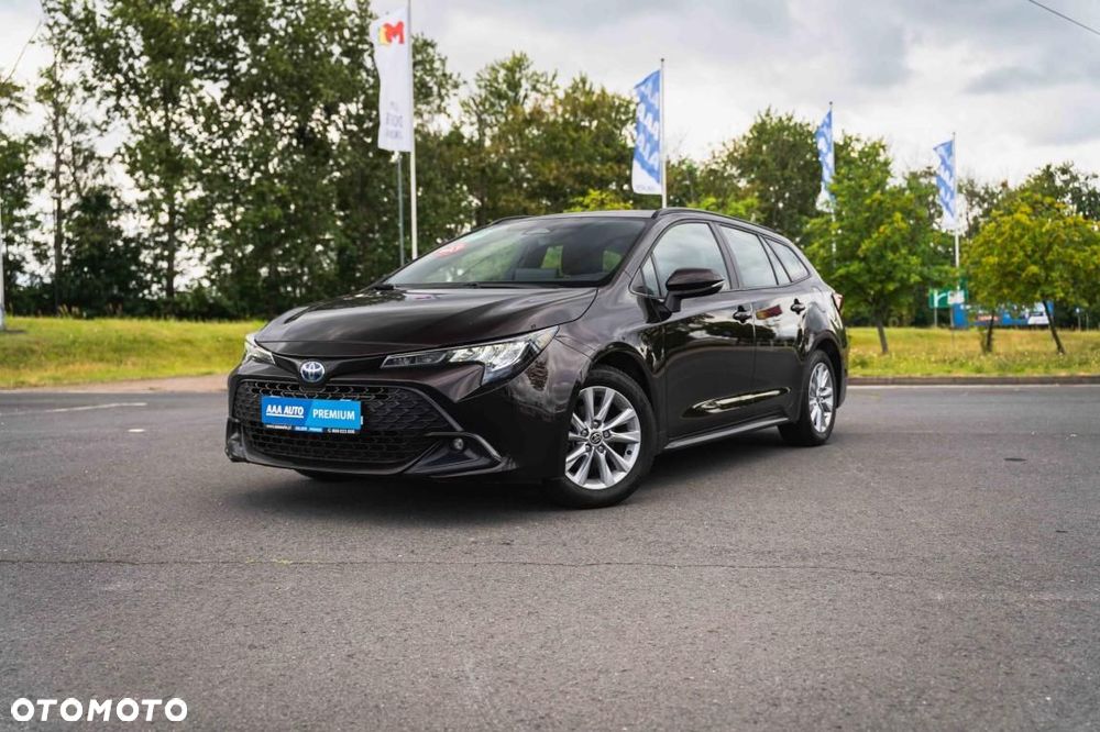 Toyota Corolla - 3