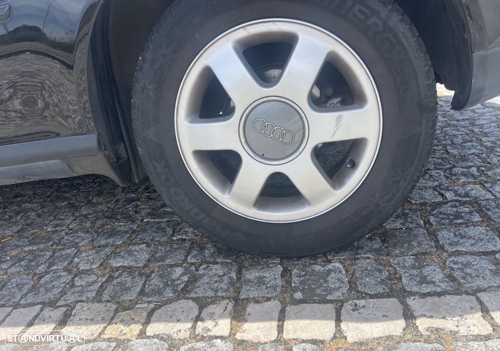 Audi A3 1.6 - 5