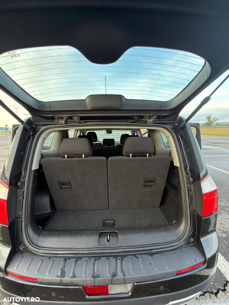 Chevrolet Orlando 2.0 Aut. LTZ Plus - 19