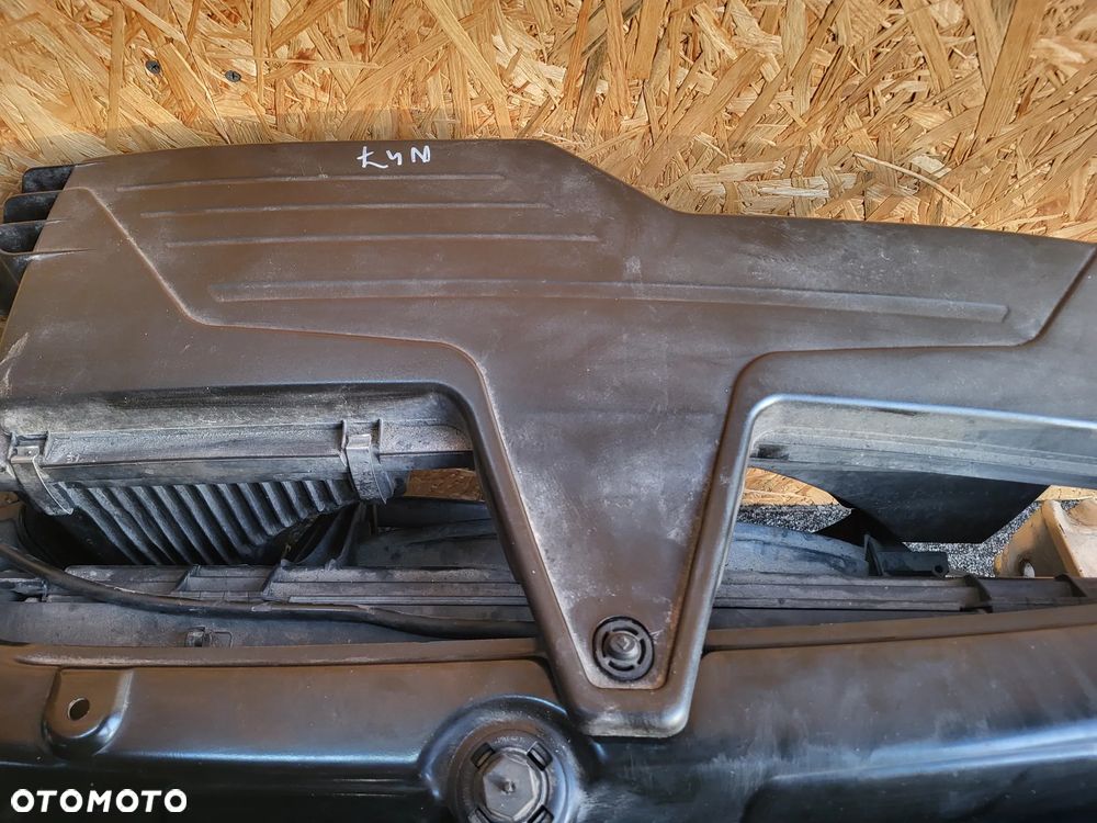 Bmw f20 f21 n47 automat pas przedni komplet chłodnic - 9