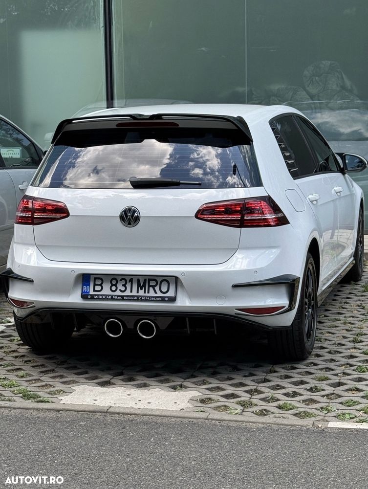 Volkswagen Golf 1.6 TDI BlueMotion Technology Comfortline - 4