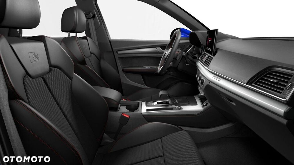 Audi Q5 40 TDI mHEV Quattro S Line S tronic - 9