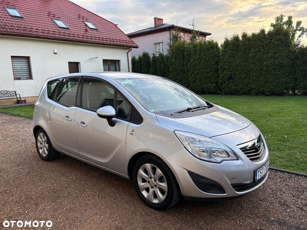 Opel Meriva 1.4 150 Jahre - 1