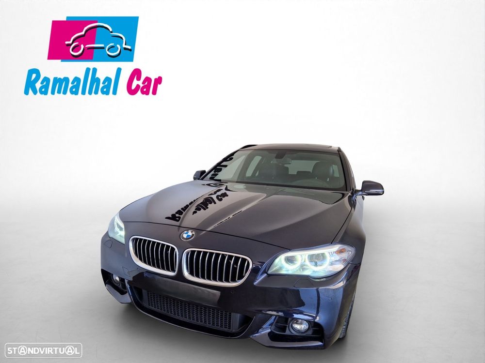 BMW 520 d Pack M Auto - 3