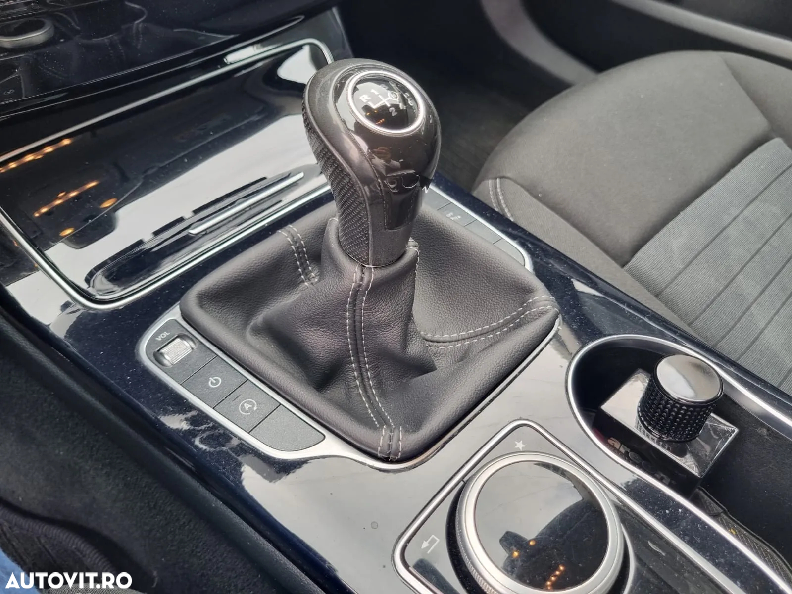 Mercedes-Benz C 180 d T-Modell - 22