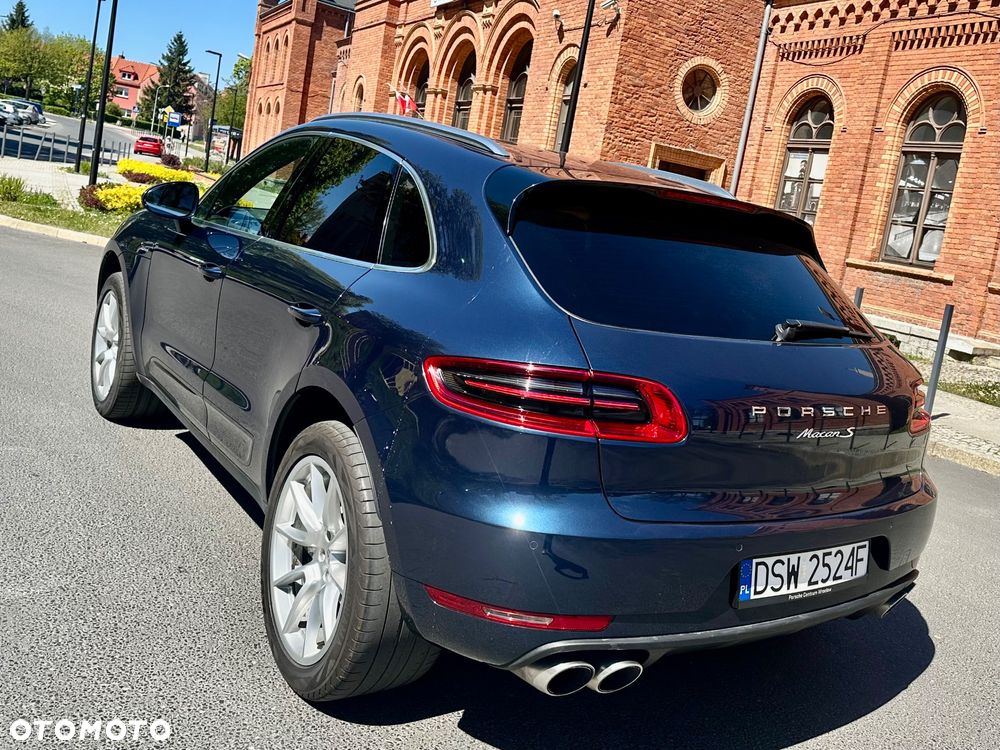Porsche Macan - 8
