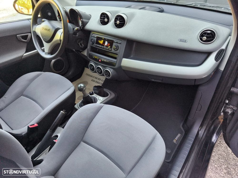 Smart ForFour Pure 64 - 13