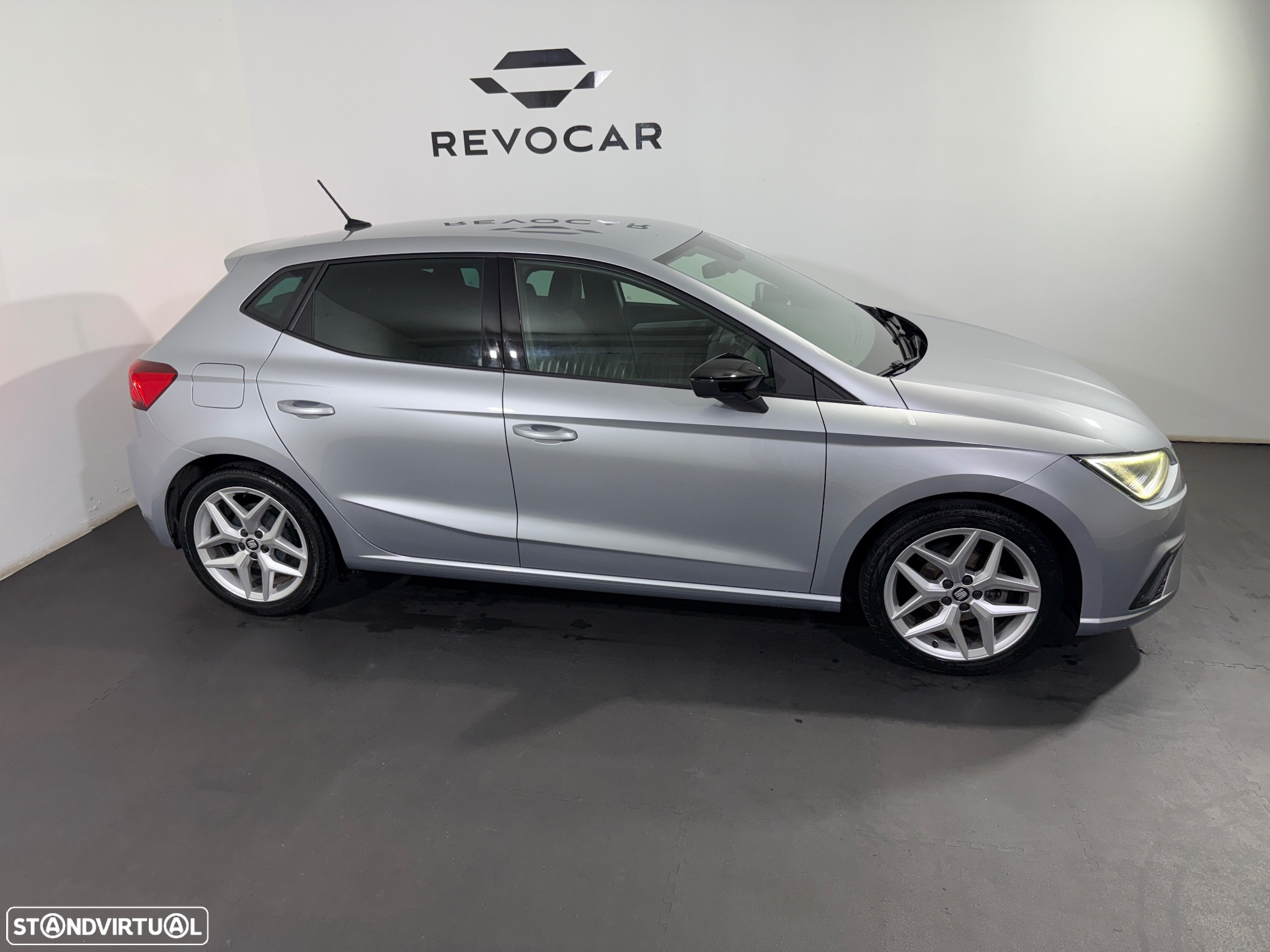 SEAT Ibiza 1.0 TSI FR - 8